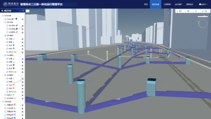 网波股份智慧应用助阵2020中国国际城市管网展览会